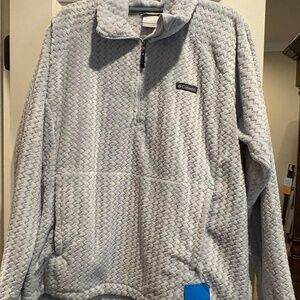 Columbia fleece